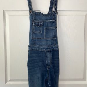 👖Free People Jean overalls! 👖